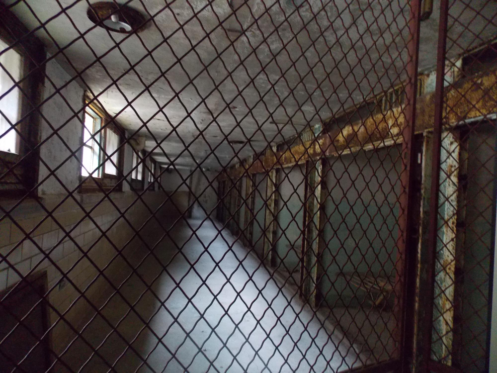 Forty years without the dignity of privacy.